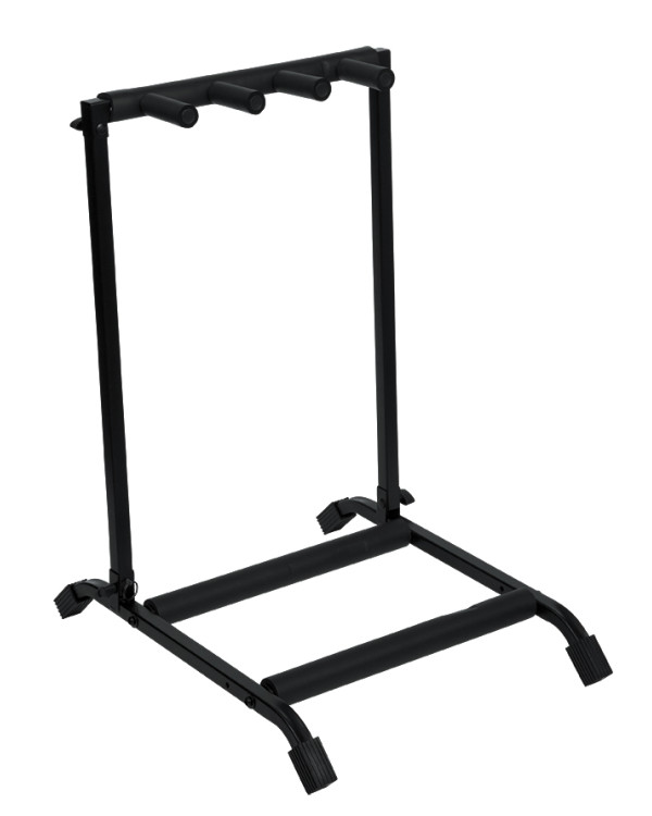 GATOR FRAMEWORKS RI-GTR-RACK3 Rok-it 3x Collapsible Guitar Rack