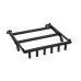 GATOR FRAMEWORKS RI-GTR-RACK5 Rok-it 5x Collapsible Guitar Rack