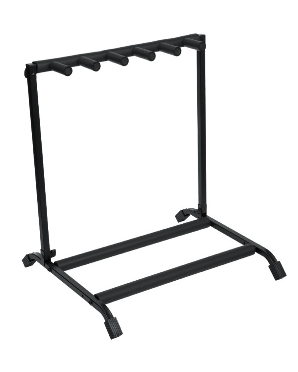 GATOR FRAMEWORKS RI-GTR-RACK5 Rok-it 5x Collapsible Guitar Rack