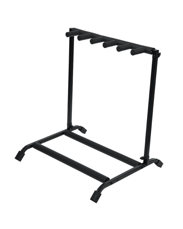 GATOR FRAMEWORKS RI-GTR-RACK5 Rok-it 5x Collapsible Guitar Rack