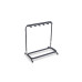 ROCKSTAND RS20861 B - Guitar Rack Stand for 5 Electric Guitars / Basses