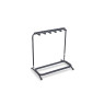ROCKSTAND RS20861 B - Guitar Rack Stand for 5 Electric Guitars / Basses
