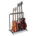 ROCKSTAND RS20861 B - Guitar Rack Stand for 5 Electric Guitars / Basses
