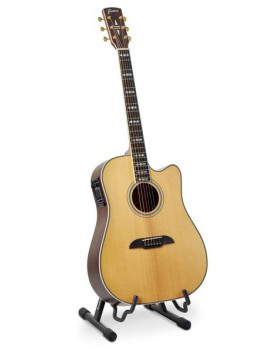 ROCKSTAND RS20802 B - A-Frame Stand for Acoustic & Electric Guitar / Bass-foto3