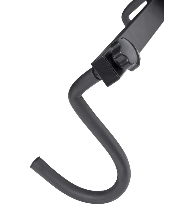 ROCKSTAND RS20930 B - Electric Guitar Wall Hanger, horizontal