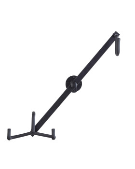 ROCKSTAND RS20930 B - Electric Guitar Wall Hanger, horizontal