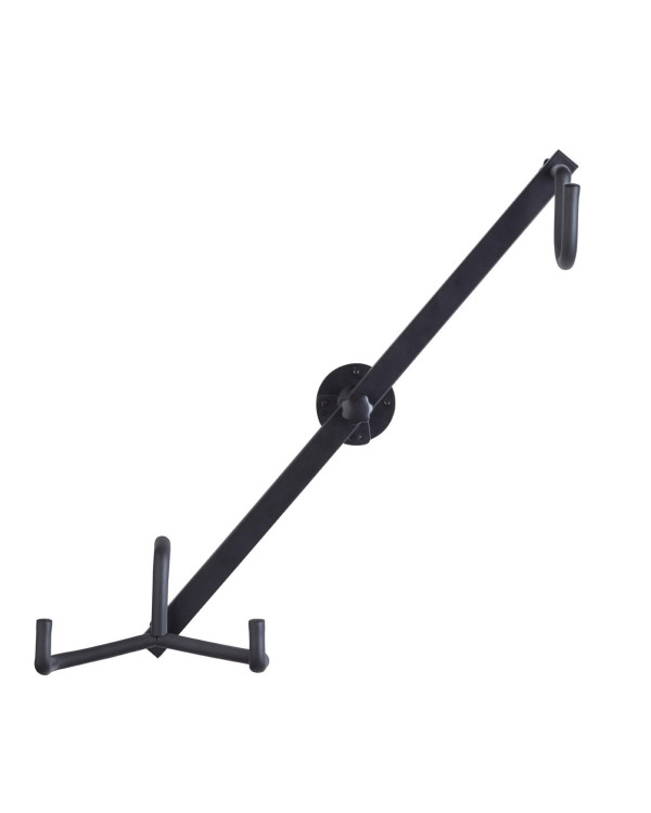 ROCKSTAND RS20930 B - Electric Guitar Wall Hanger, horizontal
