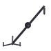 ROCKSTAND RS20930 B - Electric Guitar Wall Hanger, horizontal