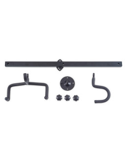ROCKSTAND RS20930 B - Electric Guitar Wall Hanger, horizontal-foto5