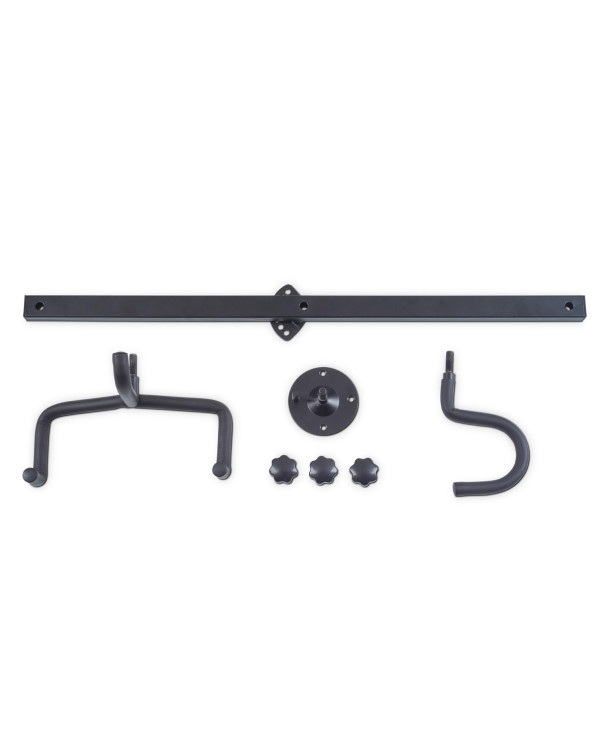 ROCKSTAND RS20930 B - Electric Guitar Wall Hanger, horizontal