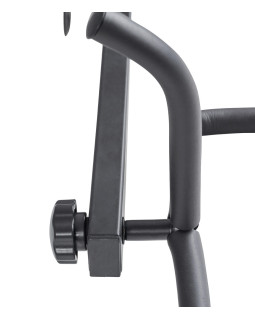 ROCKSTAND RS20930 B - Electric Guitar Wall Hanger, horizontal-foto6