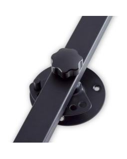 ROCKSTAND RS20930 B - Electric Guitar Wall Hanger, horizontal-foto8