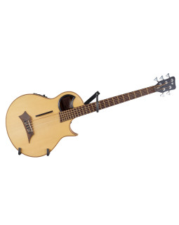 ROCKSTAND RS20931 B - Acoustic Guitar Wall Hanger, horizontal-foto5