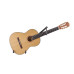 ROCKSTAND RS20931 B - Acoustic Guitar Wall Hanger, horizontal