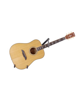 ROCKSTAND RS20931 B - Acoustic Guitar Wall Hanger, horizontal-foto3