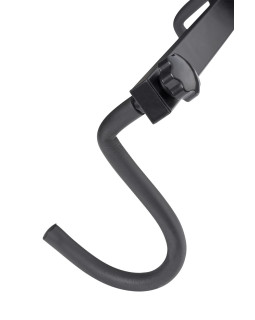 ROCKSTAND RS20931 B - Acoustic Guitar Wall Hanger, horizontal-foto8