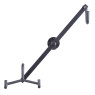 ROCKSTAND RS20931 B - Acoustic Guitar Wall Hanger, horizontal