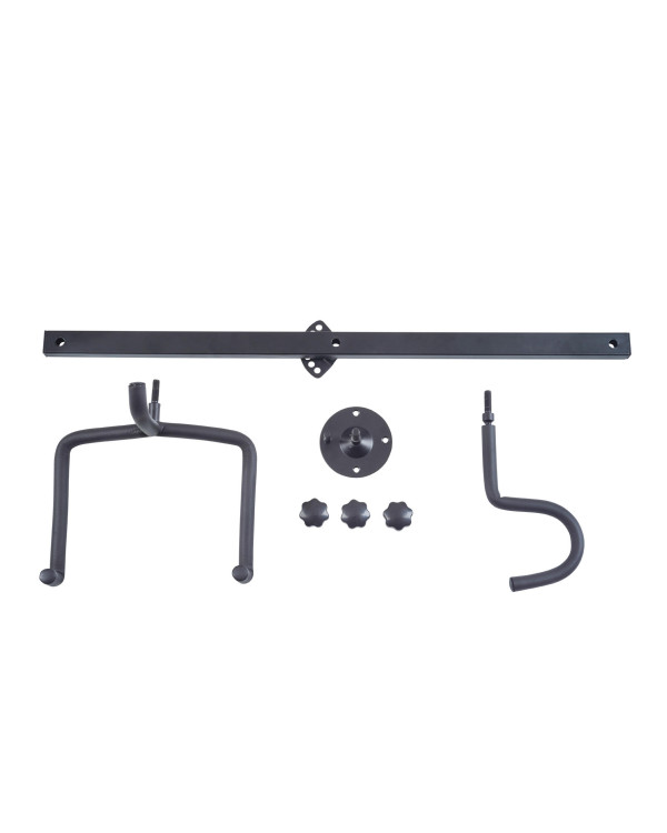 ROCKSTAND RS20931 B - Acoustic Guitar Wall Hanger, horizontal