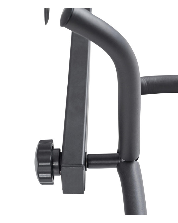 ROCKSTAND RS20931 B - Acoustic Guitar Wall Hanger, horizontal