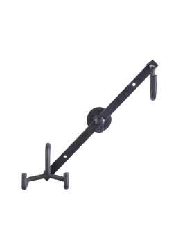 ROCKSTAND RS20932 Ukulele Wall Hanger, horizontal