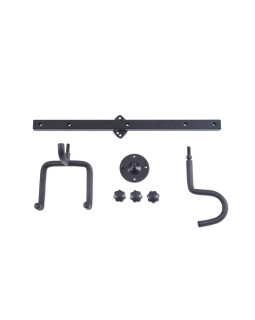 ROCKSTAND RS20932 Ukulele Wall Hanger, horizontal-foto5