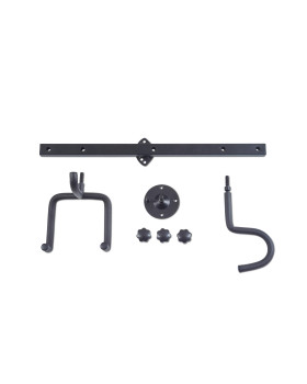 ROCKSTAND RS20932 Ukulele Wall Hanger, horizontal-foto5