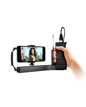 Утримувач для смартфона/камери IK MULTIMEDIA iKLIP A/V
