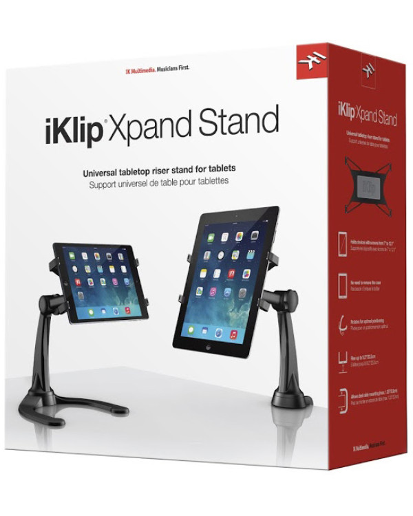 Настільний тримач планшета IK MULTIMEDIA iKLIP Xpand Stand