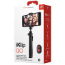 тримач-стійка для смартфону IK MULTIMEDIA iKlip Go з керуванням Bluetooth