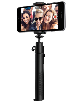 тримач-стійка для смартфону IK MULTIMEDIA iKlip Go з керуванням Bluetooth-foto3