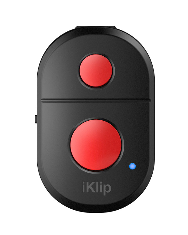 тримач-стійка для смартфону IK MULTIMEDIA iKlip Go з керуванням Bluetooth