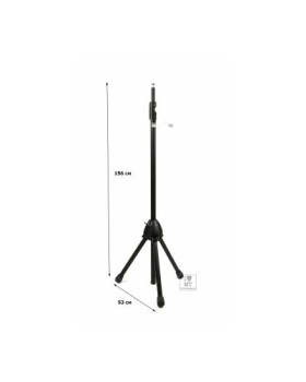 TAMA MS200BK Стійка мікрофонна-foto2