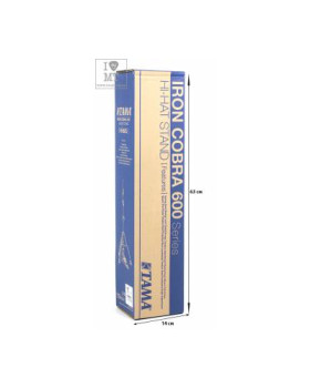 TAMA HH605 Стійка для хай-хету-foto15