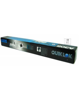 QUIK LOK A305 BK EU Стійка мікрофонна-foto8