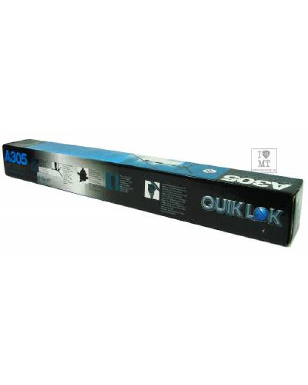 QUIK LOK A305 BK EU Стійка мікрофонна