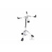 TAMA HS80LOW Стійка для малого барабану
