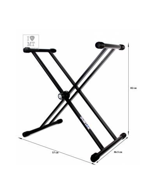 QUIK LOK T20 BK Стійка клавішна