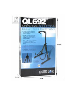 QUIK LOK QL692 Стійка гітарна-foto12