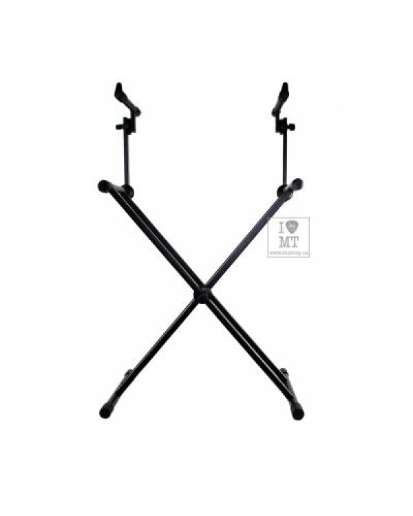 QUIK LOK T22 BK Стійка клавішна
