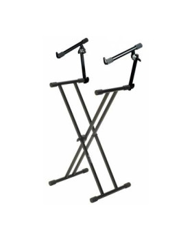 QUIK LOK T22 BK Стійка клавішна
