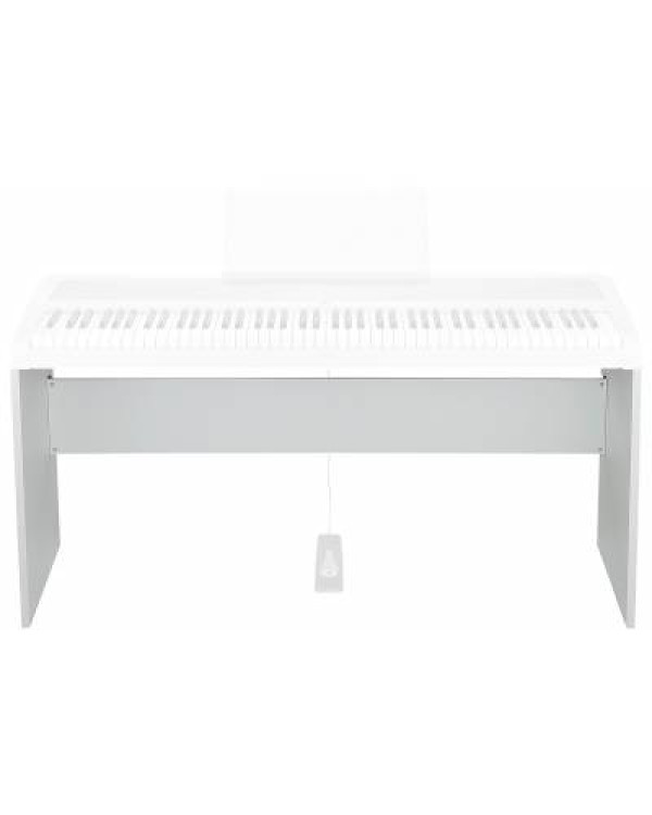 KORG STB1-WH Стійка для цифрового піаніно KORG STB1-WH Стійка для цифрового піаніно