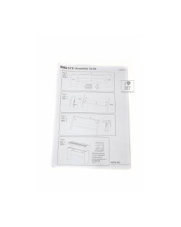 KORG STB1-WH Стійка для цифрового піаніно-foto4