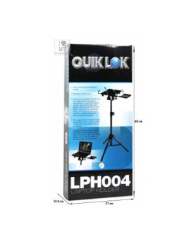 QUIK LOK LPH004 Стійка для ноутбука-foto13