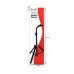 FENDER DELUXE HANGING GUITAR STAND BLACK/RED Стійка гітарна