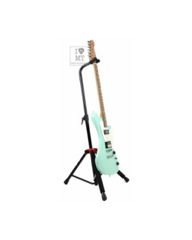 FENDER DELUXE HANGING GUITAR STAND BLACK/RED Стійка гітарна-foto11