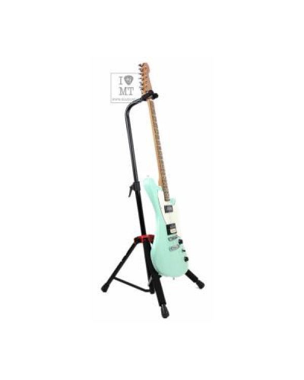 FENDER DELUXE HANGING GUITAR STAND BLACK/RED Стійка гітарна