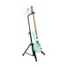 FENDER DELUXE HANGING GUITAR STAND BLACK/RED Стійка гітарна