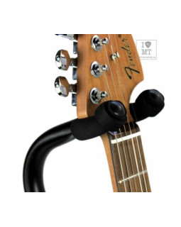FENDER DELUXE HANGING GUITAR STAND BLACK/RED Стійка гітарна-foto14