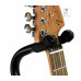 FENDER DELUXE HANGING GUITAR STAND BLACK/RED Стійка гітарна