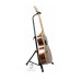 FENDER DELUXE HANGING GUITAR STAND BLACK/RED Стійка гітарна